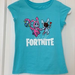 Girls fortnite game tshirt/ bogo sale